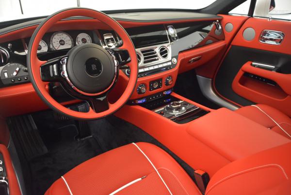 New 2016 Rolls-Royce Wraith for sale Sold at Maserati of Westport in Westport CT 06880 21