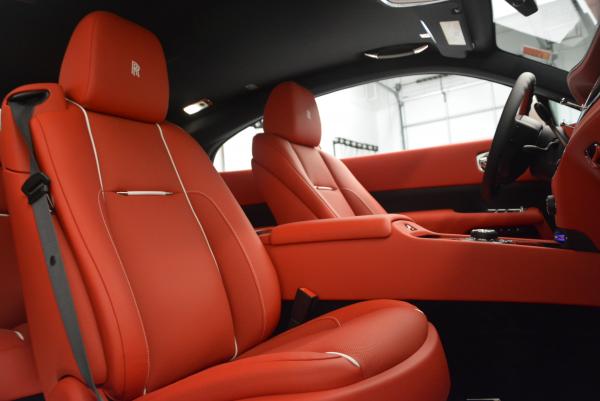New 2016 Rolls-Royce Wraith for sale Sold at Maserati of Westport in Westport CT 06880 24