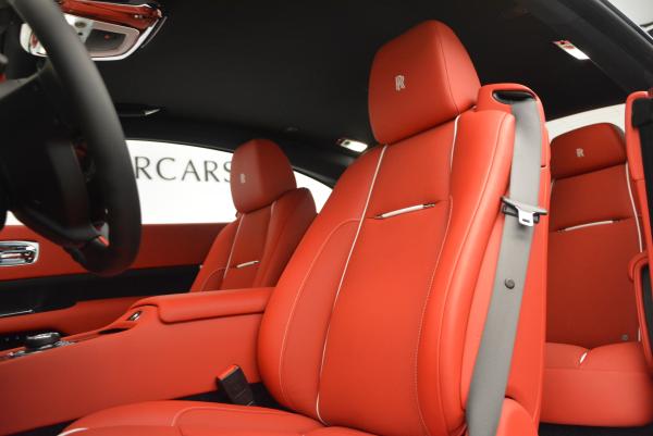 New 2016 Rolls-Royce Wraith for sale Sold at Maserati of Westport in Westport CT 06880 25