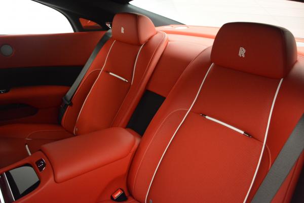 New 2016 Rolls-Royce Wraith for sale Sold at Maserati of Westport in Westport CT 06880 28