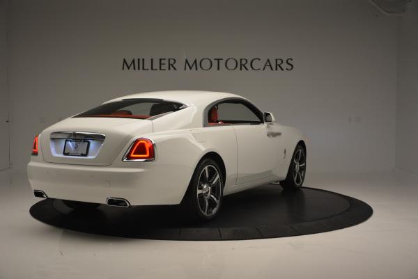 New 2016 Rolls-Royce Wraith for sale Sold at Maserati of Westport in Westport CT 06880 7