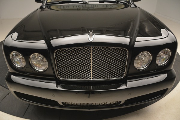 Used 2007 Bentley Azure for sale Sold at Maserati of Westport in Westport CT 06880 25