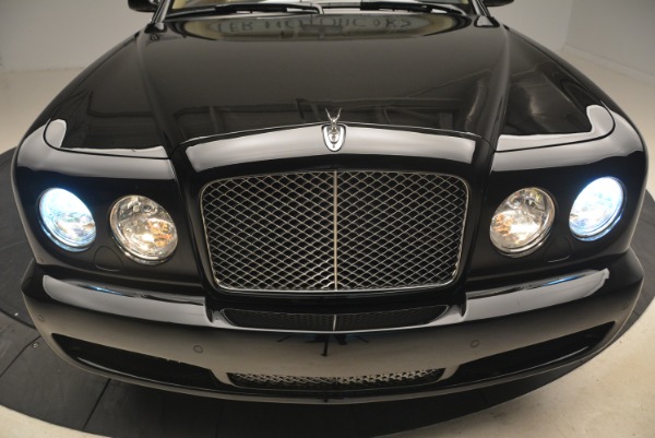 Used 2007 Bentley Azure for sale Sold at Maserati of Westport in Westport CT 06880 26