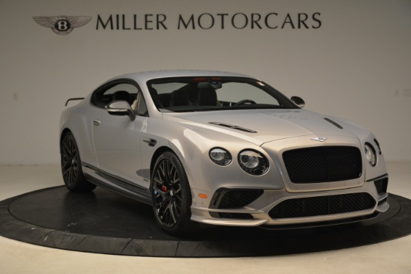 Used 2017 Bentley Continental GT Supersports for sale Sold at Maserati of Westport in Westport CT 06880 11