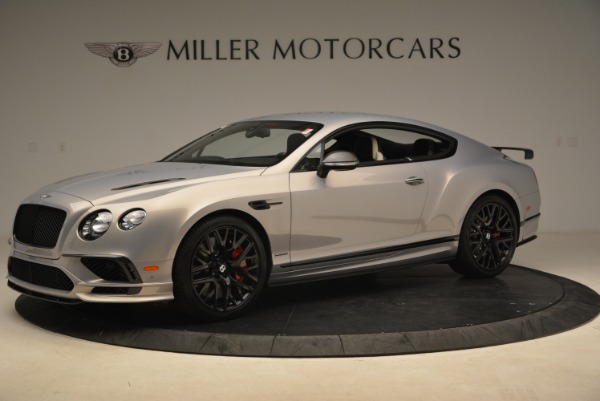 Used 2017 Bentley Continental GT Supersports for sale Sold at Maserati of Westport in Westport CT 06880 2