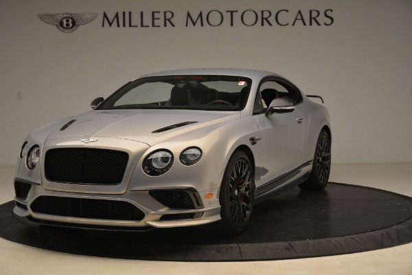 Used 2017 Bentley Continental GT Supersports for sale Sold at Maserati of Westport in Westport CT 06880 1