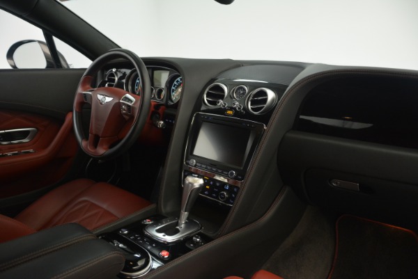 Used 2015 Bentley Continental GT V8 S for sale Sold at Maserati of Westport in Westport CT 06880 25