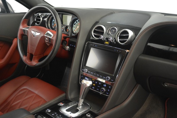 Used 2015 Bentley Continental GT V8 S for sale Sold at Maserati of Westport in Westport CT 06880 26