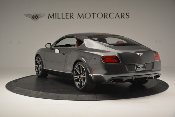 Used 2015 Bentley Continental GT V8 S for sale Sold at Maserati of Westport in Westport CT 06880 5