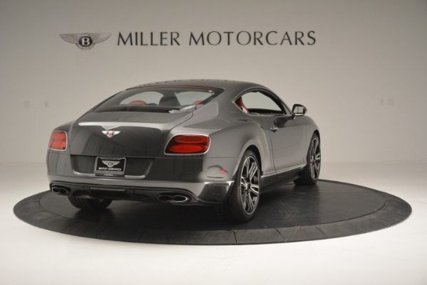 Used 2015 Bentley Continental GT V8 S for sale Sold at Maserati of Westport in Westport CT 06880 7