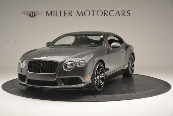 Used 2015 Bentley Continental GT V8 S for sale Sold at Maserati of Westport in Westport CT 06880 1