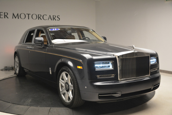 Used 2013 Rolls-Royce Phantom for sale Sold at Maserati of Westport in Westport CT 06880 2