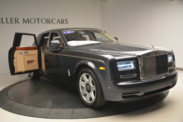 Used 2013 Rolls-Royce Phantom for sale Sold at Maserati of Westport in Westport CT 06880 5