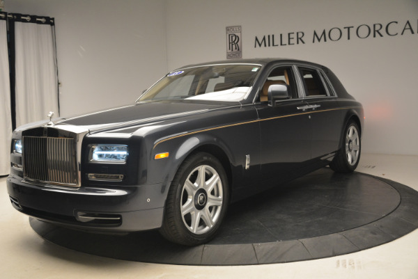 Used 2013 Rolls-Royce Phantom for sale Sold at Maserati of Westport in Westport CT 06880 1