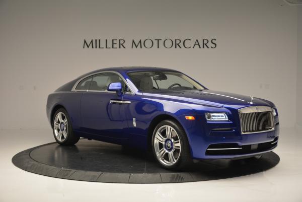 New 2016 Rolls-Royce Wraith for sale Sold at Maserati of Westport in Westport CT 06880 11