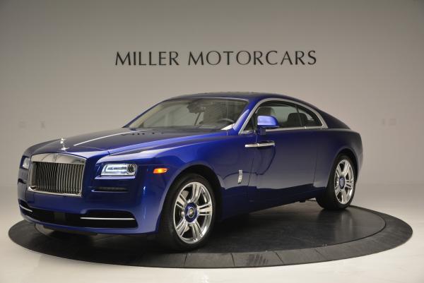 New 2016 Rolls-Royce Wraith for sale Sold at Maserati of Westport in Westport CT 06880 2