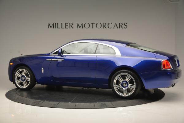 New 2016 Rolls-Royce Wraith for sale Sold at Maserati of Westport in Westport CT 06880 4