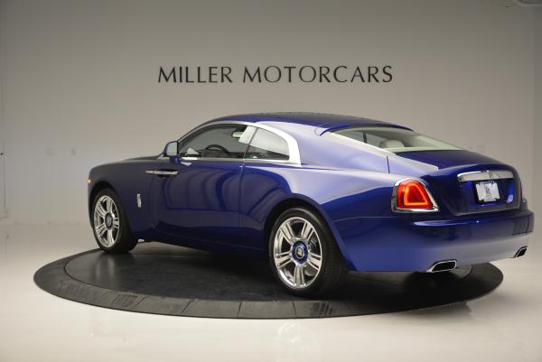 New 2016 Rolls-Royce Wraith for sale Sold at Maserati of Westport in Westport CT 06880 5