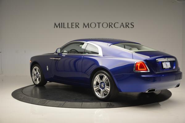 New 2016 Rolls-Royce Wraith for sale Sold at Maserati of Westport in Westport CT 06880 5