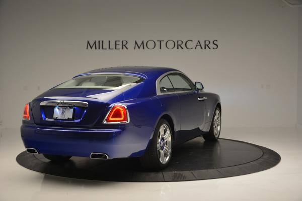 New 2016 Rolls-Royce Wraith for sale Sold at Maserati of Westport in Westport CT 06880 7
