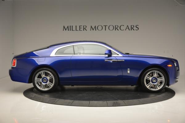 New 2016 Rolls-Royce Wraith for sale Sold at Maserati of Westport in Westport CT 06880 9