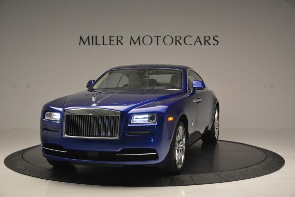 New 2016 Rolls-Royce Wraith for sale Sold at Maserati of Westport in Westport CT 06880 1