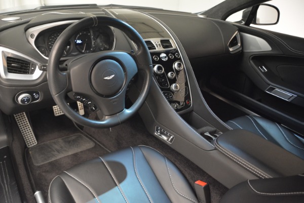 Used 2014 Aston Martin Vanquish for sale Sold at Maserati of Westport in Westport CT 06880 14