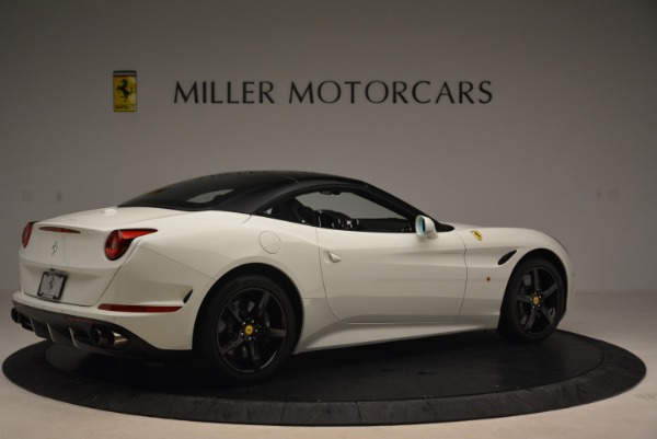 Used 2016 Ferrari California T for sale Sold at Maserati of Westport in Westport CT 06880 20