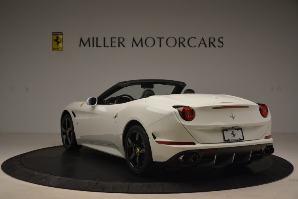 Used 2016 Ferrari California T for sale Sold at Maserati of Westport in Westport CT 06880 5