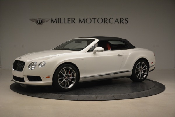 Used 2015 Bentley Continental GT V8 S for sale Sold at Maserati of Westport in Westport CT 06880 13