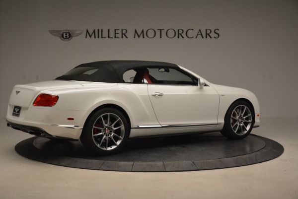 Used 2015 Bentley Continental GT V8 S for sale Sold at Maserati of Westport in Westport CT 06880 16