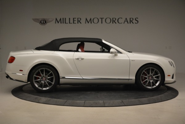 Used 2015 Bentley Continental GT V8 S for sale Sold at Maserati of Westport in Westport CT 06880 17