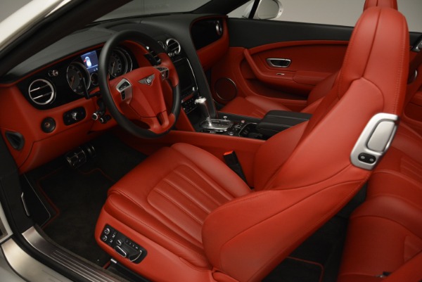 Used 2015 Bentley Continental GT V8 S for sale Sold at Maserati of Westport in Westport CT 06880 20