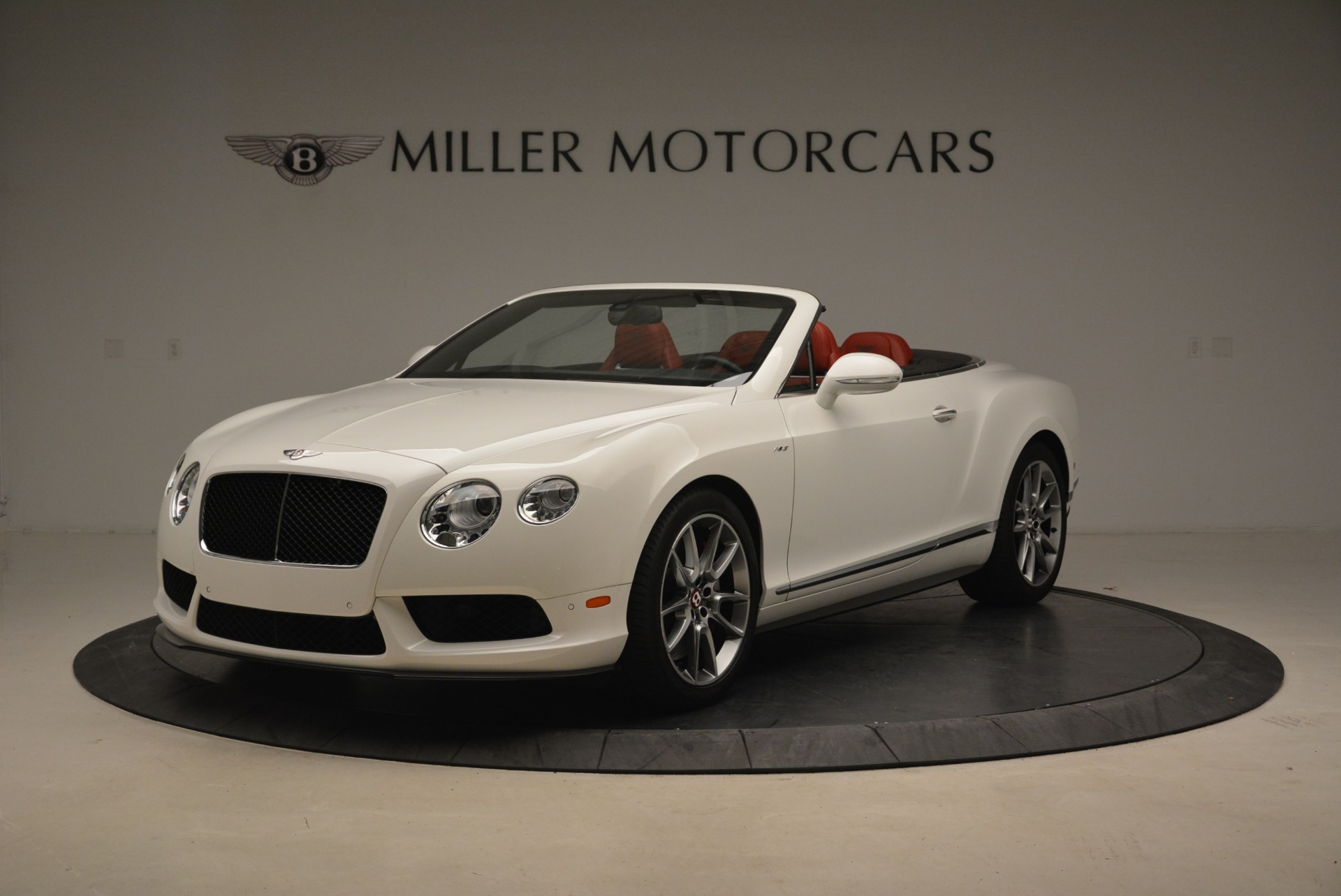 Used 2015 Bentley Continental GT V8 S for sale Sold at Maserati of Westport in Westport CT 06880 1