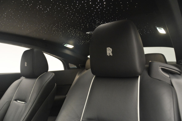 Used 2014 Rolls-Royce Wraith for sale Sold at Maserati of Westport in Westport CT 06880 17