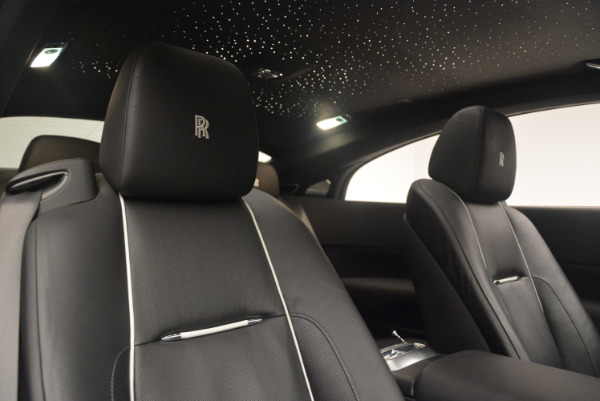 Used 2014 Rolls-Royce Wraith for sale Sold at Maserati of Westport in Westport CT 06880 26