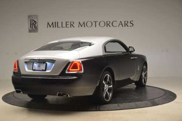 Used 2014 Rolls-Royce Wraith for sale Sold at Maserati of Westport in Westport CT 06880 7