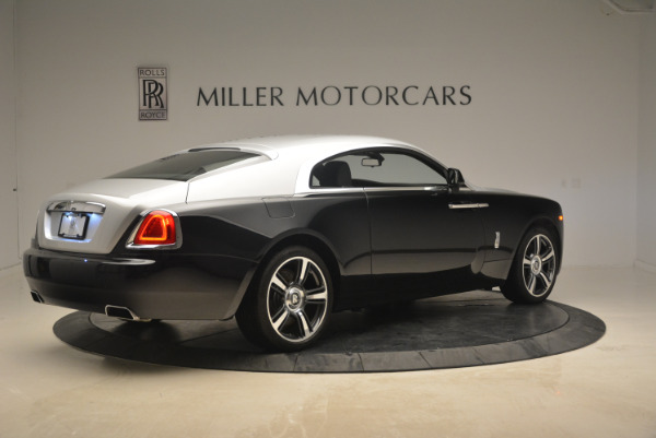 Used 2014 Rolls-Royce Wraith for sale Sold at Maserati of Westport in Westport CT 06880 8