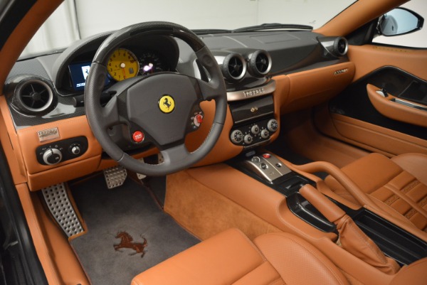 Used 2010 Ferrari 599 GTB Fiorano for sale Sold at Maserati of Westport in Westport CT 06880 13