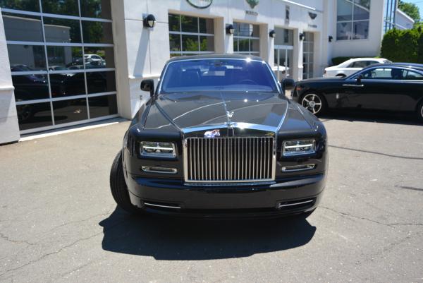 New 2016 Rolls-Royce Phantom for sale Sold at Maserati of Westport in Westport CT 06880 2