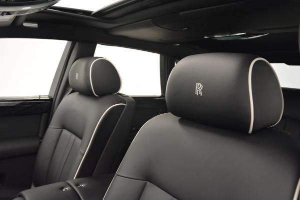 New 2016 Rolls-Royce Phantom for sale Sold at Maserati of Westport in Westport CT 06880 23