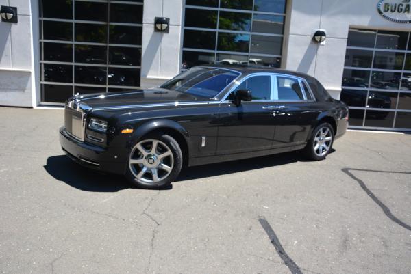 New 2016 Rolls-Royce Phantom for sale Sold at Maserati of Westport in Westport CT 06880 3