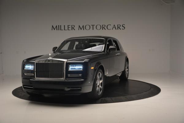 New 2016 Rolls-Royce Phantom for sale Sold at Maserati of Westport in Westport CT 06880 1