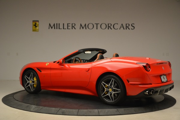 Used 2015 Ferrari California T for sale Sold at Maserati of Westport in Westport CT 06880 4