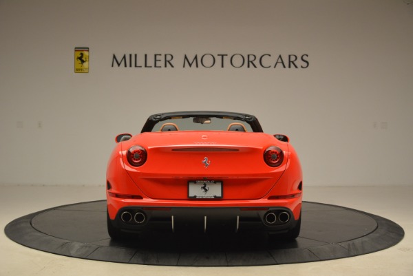 Used 2015 Ferrari California T for sale Sold at Maserati of Westport in Westport CT 06880 6