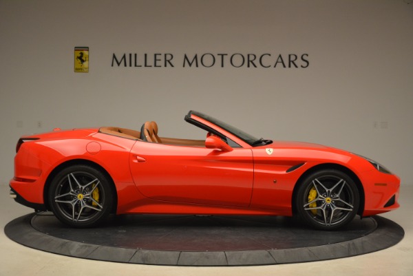 Used 2015 Ferrari California T for sale Sold at Maserati of Westport in Westport CT 06880 9