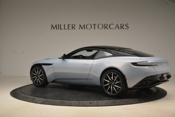 New 2018 Aston Martin DB11 V12 for sale Sold at Maserati of Westport in Westport CT 06880 4