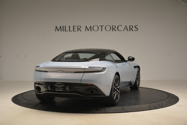 New 2018 Aston Martin DB11 V12 for sale Sold at Maserati of Westport in Westport CT 06880 7