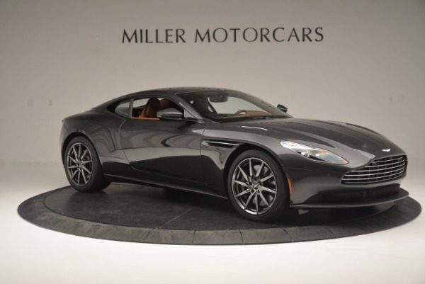 New 2018 Aston Martin DB11 V12 Coupe for sale Sold at Maserati of Westport in Westport CT 06880 10