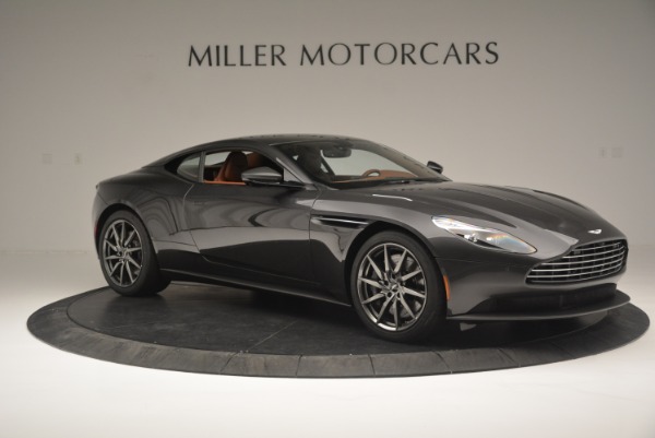 Used 2018 Aston Martin DB11 V12 for sale Sold at Maserati of Westport in Westport CT 06880 10